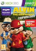 Alvin & The Chipmunks: Chip Wrecked (Xbox 360)