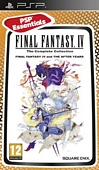 Final Fantasy IV: The Complete Collection - Essentials (PSP)