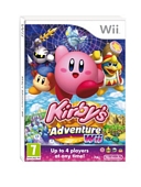 Kirbys Adventure Wii