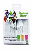 The Sims Illuminated Mood Mouse USB