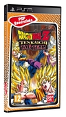 Dragon Ball Z: Tenkaichi Tag Team - Essentials (PSP)