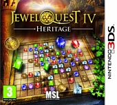 Jewel Quest 4 Heritage