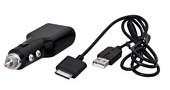 Snakebyte Auto Car AC Adapter