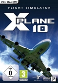 X-PLANE 10 (PC/Mac DVD)