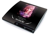 Hori Officially Licensed Final Fantasy 13 2 Face Plate