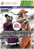 Tiger Woods PGA Tour 13
