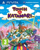Touch My Katamari (PS Vita) Touch My Katamari (PS Vita)