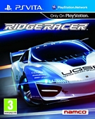 Ridge Racer (PS Vita) console