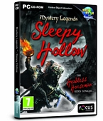 Mystery Legends: Sleepy Hollow (PC CD)