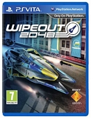 WipEout 2048 (PlayStation Vita)