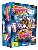 Wicked Monsters Blast with 2 Blasters - Bundle Edition (Wii)