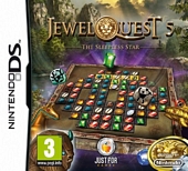 Jewel Quest 5 - The Sleepless Star (Nintendo DS)