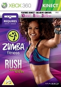 Zumba Fitness Rush Kinect Required