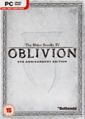 The Elder Scrolls 4 Oblivion 5th Anniversary Edition