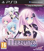 Hyperdimension Neptunia Mk II (PS3)