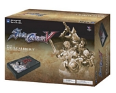 Hori Officially Licensed Soul Calibur V Fight Stick 3
