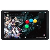 Hori Officially Licensed Soul Calibur V Fight Stick EX