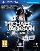 Michael Jackson: The Experience HD (PS Vita) Playstation Vita (vita) console Music and Dancing game