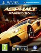 Asphalt (PlayStation Vita)