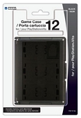 Card Case 12 - Black (PlayStation Vita)