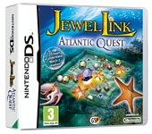 Jewel Link Atlantic Quest (Nintendo DS) Jewel Link Atlantic Quest (Nintendo DS)
