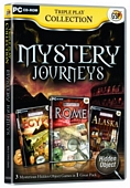 Triple Play Collection: Mystery Journeys (PC CD)