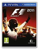 F1 2011 (PS Vita)