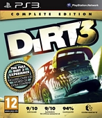 DiRT 3 - Complete Edition (PS3)