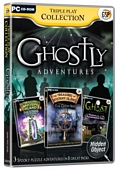 Triple Play Collection Ghostly Adventures