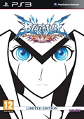 BlazBlue Continuum Shift: Extend - Limited Edition (PS3) BlazBlue Continuum Shift: Extend - Limited Edition (PS3)