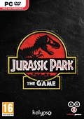 Jurassic Park The Game (PC CD)