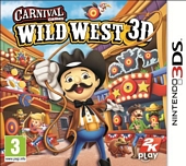 Carnival Wild West (Nintendo 3DS)