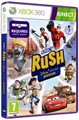 Kinect Rush A Disney Pixar Adventure