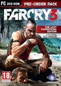 Far Cry 3 The Lost Expeditions Edition
