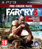 Far Cry 3 The Lost Expeditions Edition