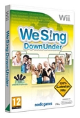 We Sing Down Under (Wii)