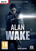 Alan Wake (PC DVD)