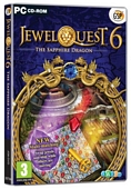Jewel Quest 6 The Sapphire Dragon