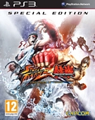 Street Fighter X Tekken - Special Edition (PS3)