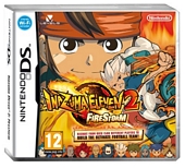 Inazuma Eleven 2 Firestorm
