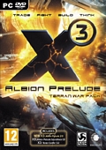 X3: Terran War Pack (PC DVD)