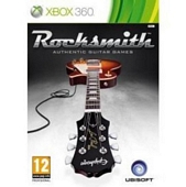 Rocksmith - includes Real Tone Cable (Xbox 360)