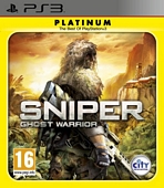 Best Price Sniper Ghost Warrior Platinum Edition PS3