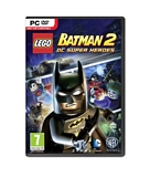 Lego Batman 2 DC Superheroes