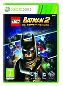 Lego Batman 2: DC Super Heroes (Xbox 360) Lego Batman 2: DC Super Heroes (Xbox 360)