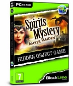 Spirits of Mystery Amber Maiden