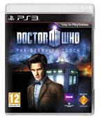 Doctor Who The Eternity Clock