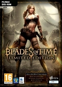 Blades Of Time Limited Edition PC Mac DVD