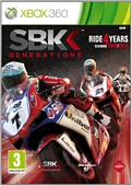 SBK Generations (Xbox 360) SBK Generations (Xbox 360)