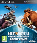 Ice Age Continental Drift